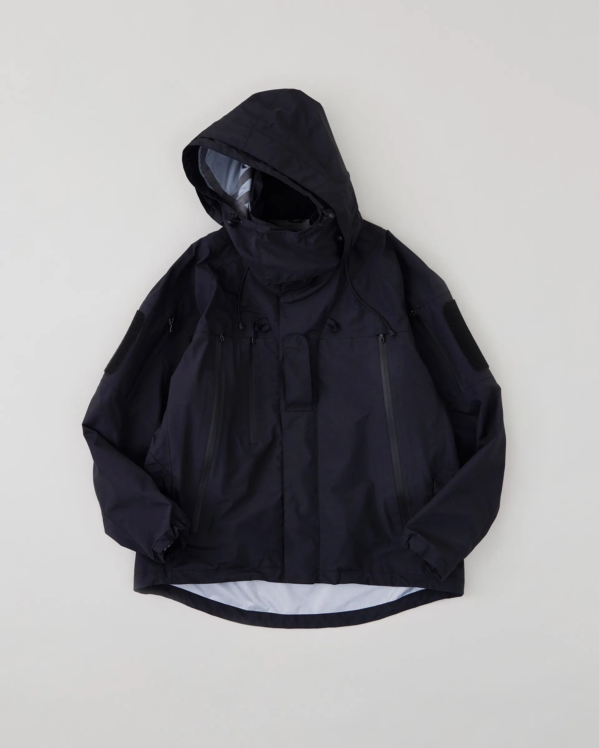 NICENESS 25AW D.DARRYL / 3-Layer Ripstop Tactical Jacket